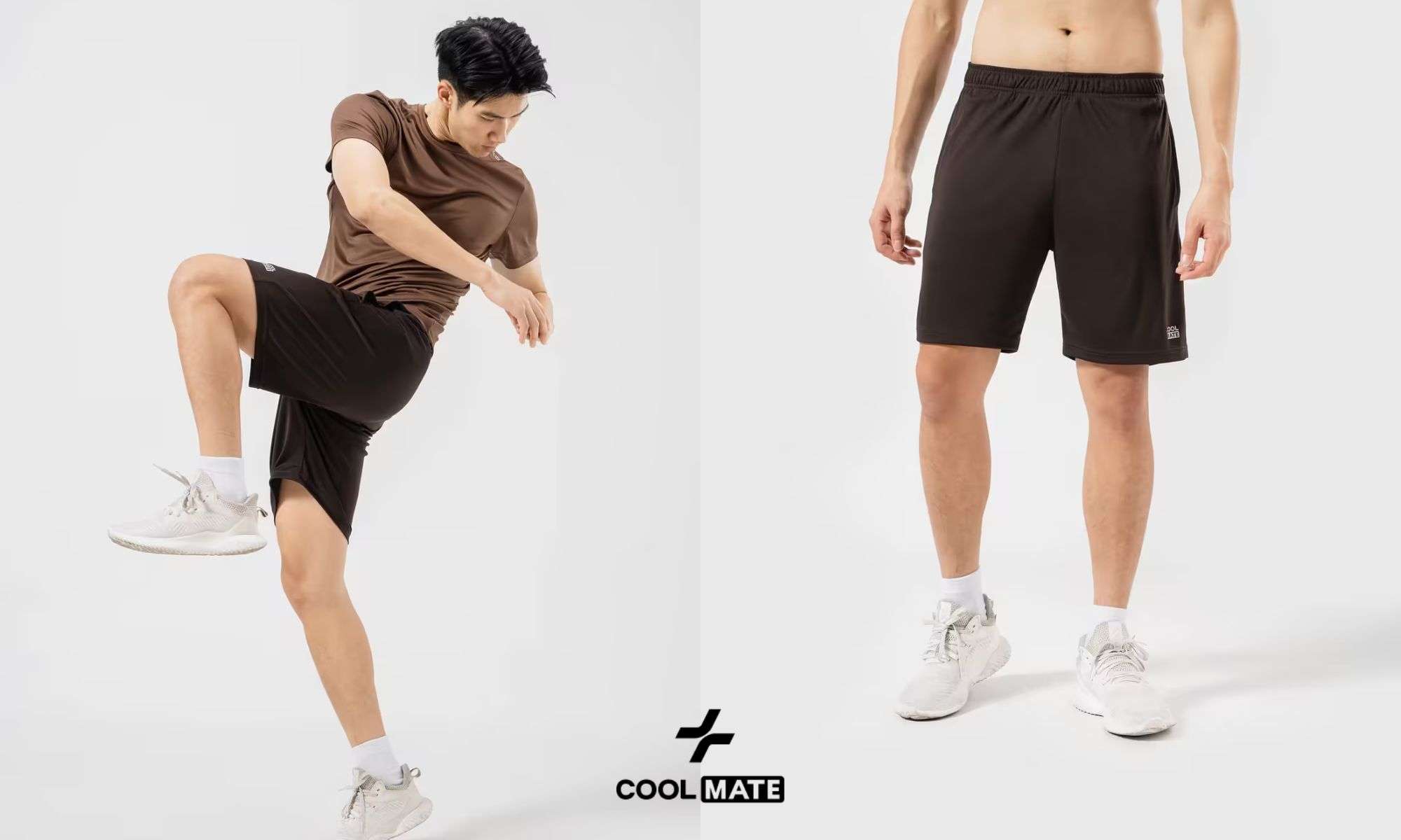 Quần Shorts thể thao 7inch Pro Active - Hiệu suất bền vững, thoải mái tối đa
