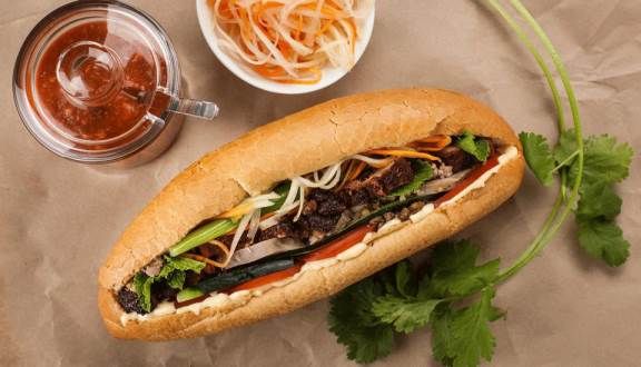 những quán bánh mì ngon nhất sài gòn