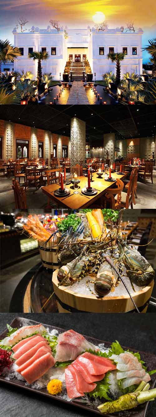Red Chill Seafood Buffet