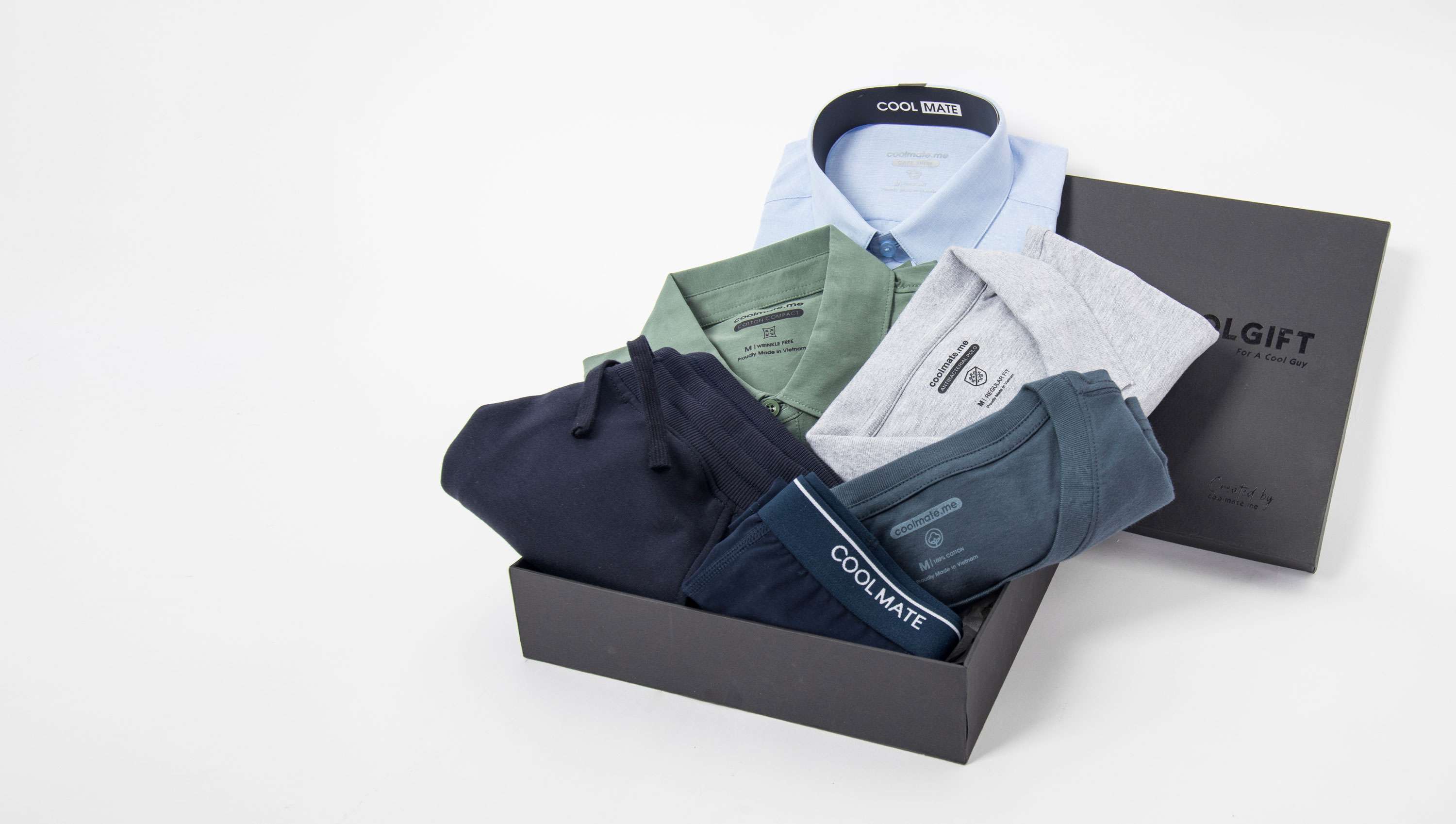Men's box COOLGIFT