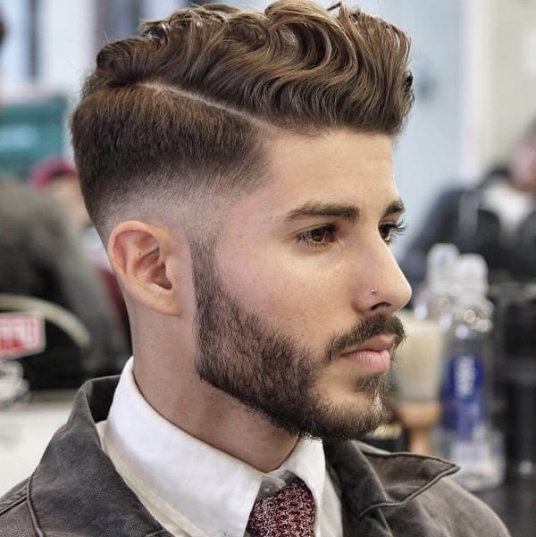 , Top 15+ kiểu uốn tóc nam đẹp thịnh hành nhất năm 2021