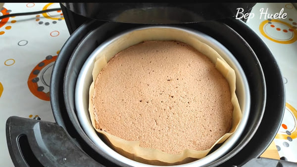 48 công thức làm bánh bằng nồi chiên không dầu tại nhà ngon và đơn giản (P2)