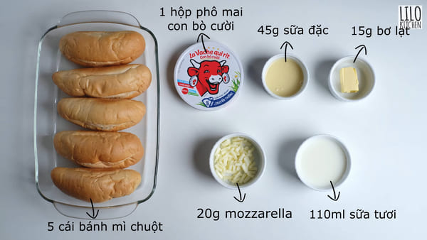 48 công thức làm bánh bằng nồi chiên không dầu tại nhà ngon và đơn giản (P2)