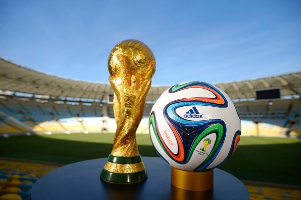 Đội vô địch World Cup sẽ được trao tặng cúp vàng danh giá