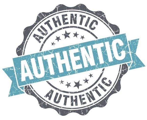 Authentic là gì? Hàng Authentic là gì? Phân biệt hàng Auth, hàng Rep và hàng Fake