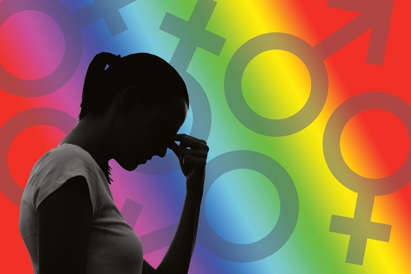 Phụ nữ bisexual dễ bị tự kỳ, lo âu, rối loạn thần kinh