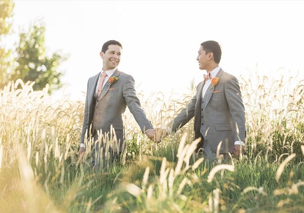Bisexual vẫn luôn mong muốn được pháp luật công nhận kết hôn đồng giới