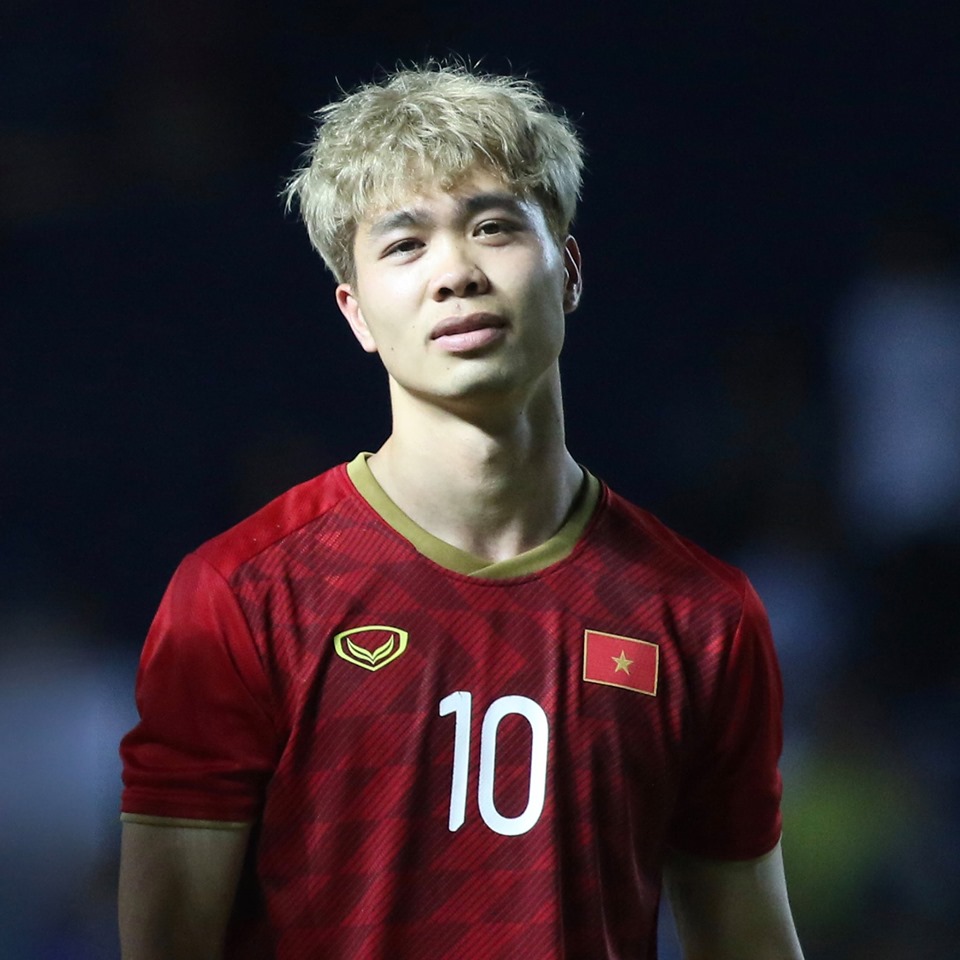 Tiểu sử Nguyễn Công Phượng: Những điều thú vị về ngôi sao mới của bóng đá  Việt Nam - Cool Mate