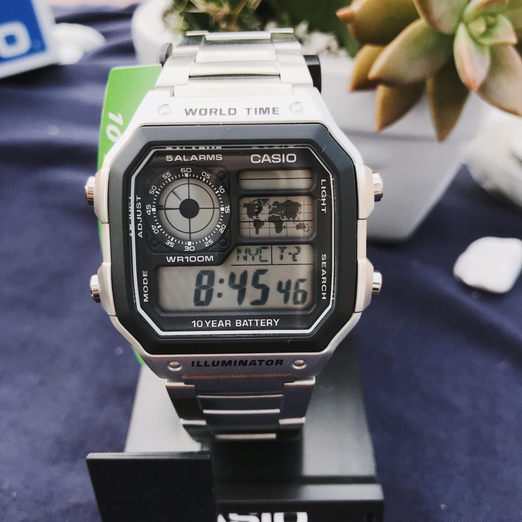 Đồng hồ nam giá từ 2-3 triệu