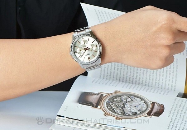 Đồng hồ nam giá dưới 2 triệu Casio MTP-1375D-7A2VDF
