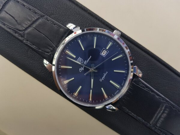 Đồng hồ nam giá dưới 2 triệu OP130-03MS-GL-X