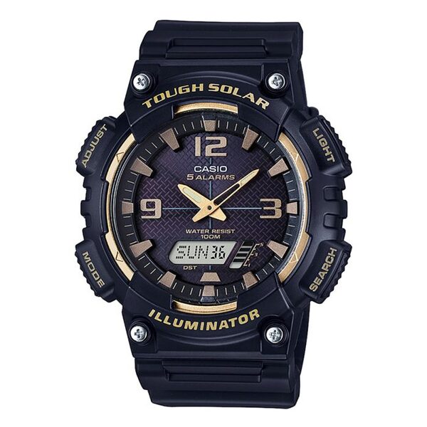 Đồng hồ nam giá dưới 2 triệu  Casio AQ-S810W-1A3VDF 
