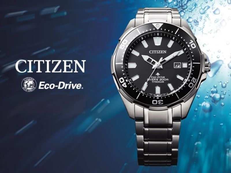 đồng hồ citizen chính hãng giá 3-5 triệu