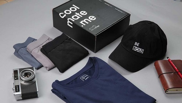 Coolmate ứng dụng công nghệ vào thời trang cung cấp giải pháp mua sắm cho nam giới