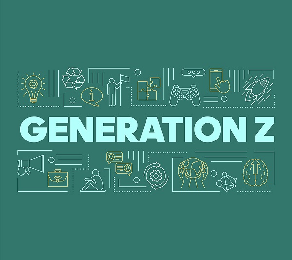 thế hệ gen Z