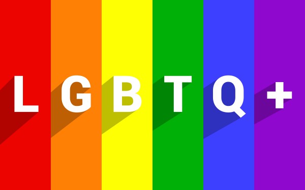  LGBTQ+ là thuật ngữ cộng đồng thể hiện tại sự phong phú và đa dạng vô nền văn hóa