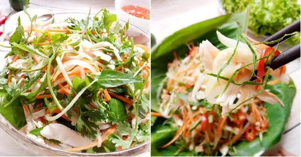 mâm cơm tết miền nam