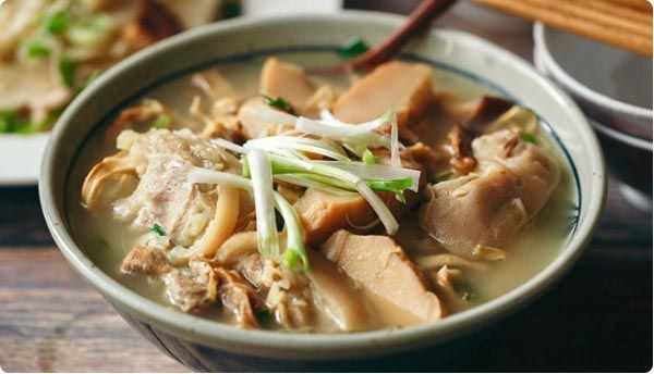 ẩm thực tết miền nam