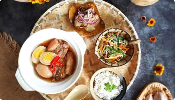 món ăn ngày tết miền nam