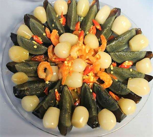 đặc sản ngày tết miền nam