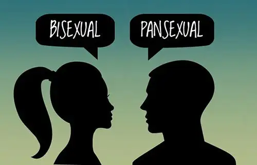 Sự khác biệt giữa Pansexual và Bisexual