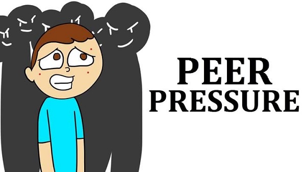 Peer pressure là gì?