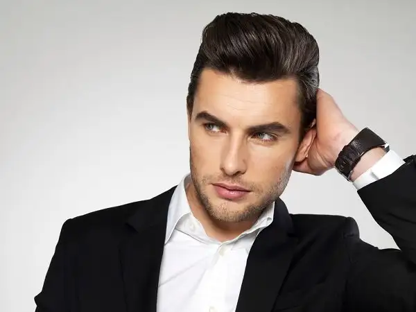 Single-Length Pompadour là lựa chọn tuyệt vời cho bạn