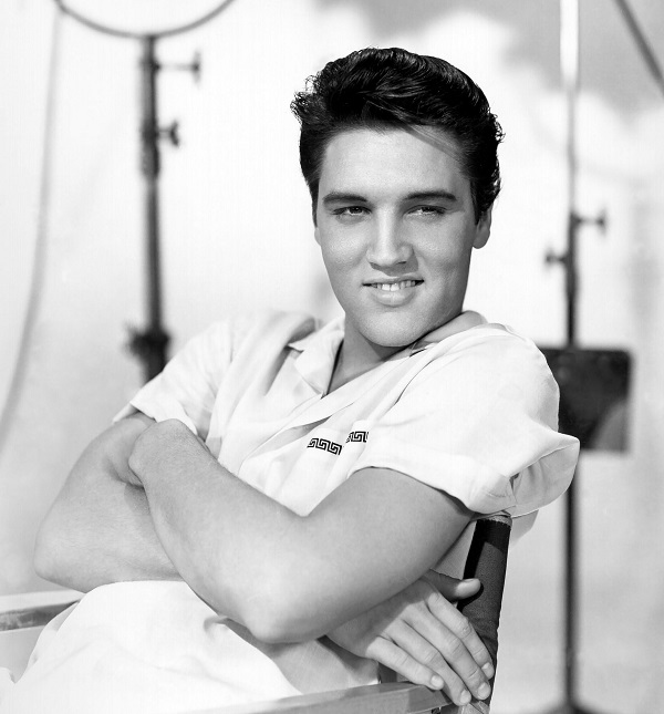 Elvis Presley - người khởi nguồn cho “đế chế” Pompadour các quý ông