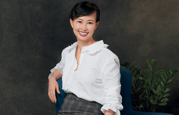 Shark Linh - nữ doanh nhân thành công tại Shark Tank