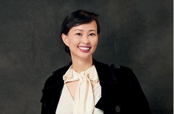 Shark Linh - nữ doanh nhân thành công tại Shark Tank