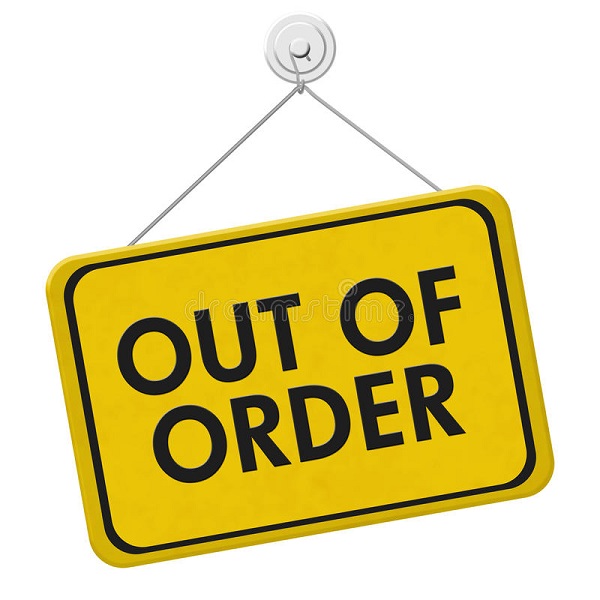, Sold out là gì? Sold out có gì khác so với in stock và out of order?