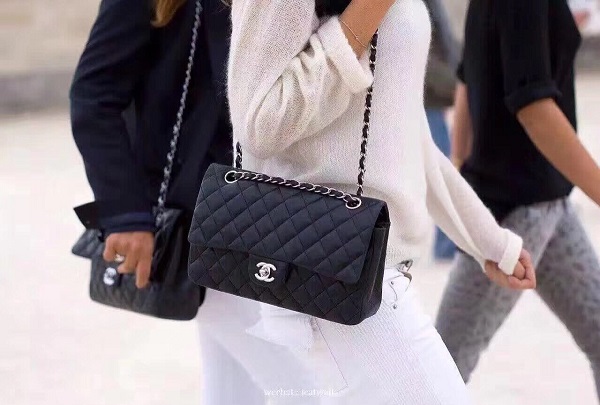 Túi Chanel 2.55 - Item kinh điển của hãng thời trang Chanel