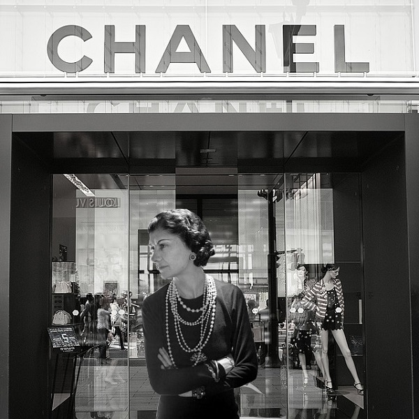 Sự thật về biến cố lịch sử thăng trầm của thương hiệu Chanel