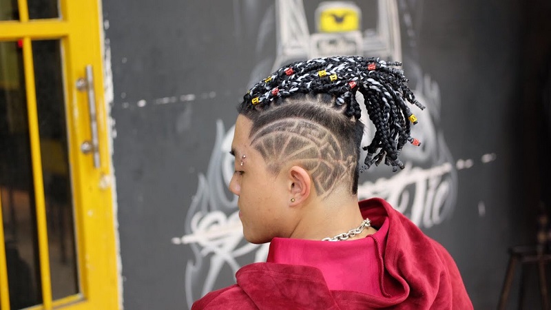 8 kiểu tóc dreadlock cực chất đường phố dành cho dân chơi  Natoli