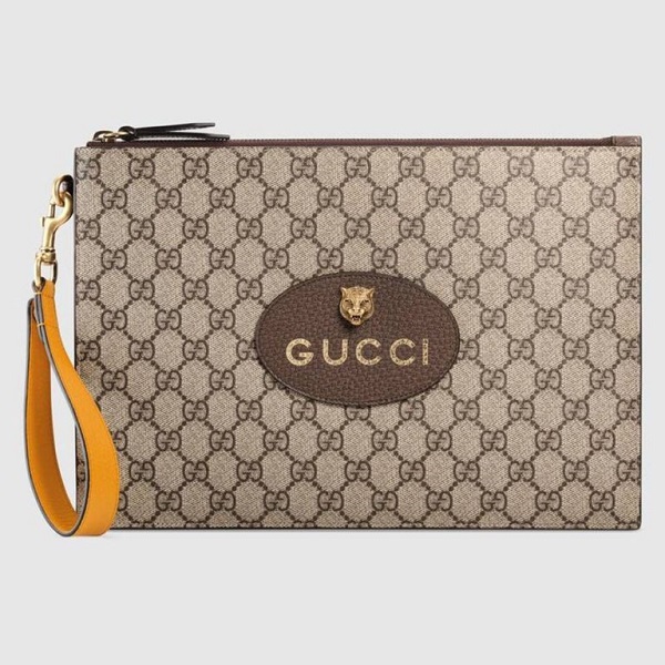 Mẫu túi Gucci nam được săn đón nhất hiện nay