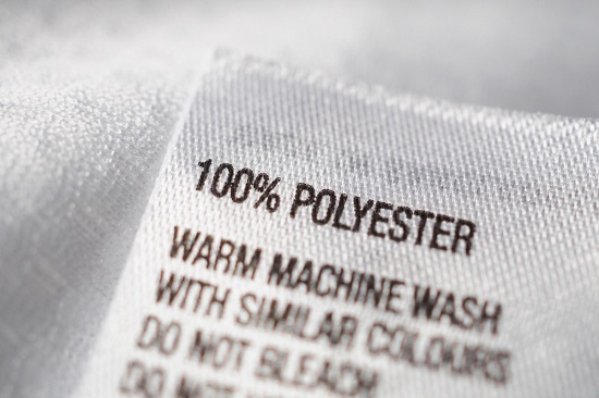 nguồn gốc của vải polyester 