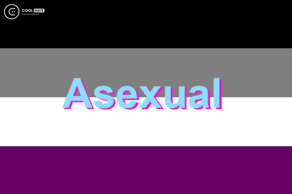 Asexual - người vô tính