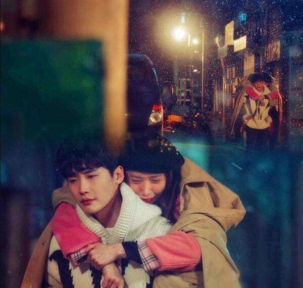 lee jong suk yoona - cặp đôi visual đỉnh cao trong Big Mouth
