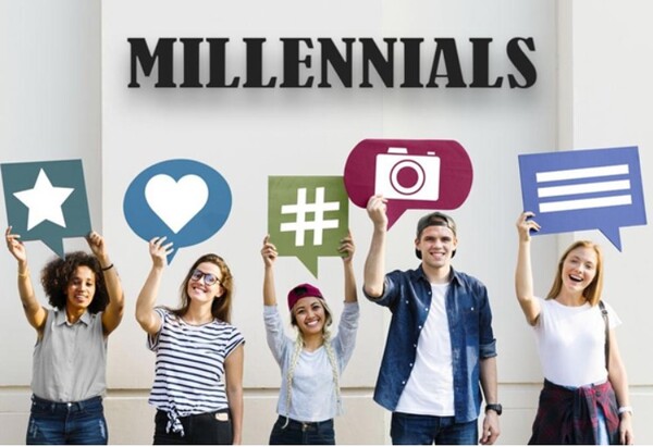 Thế hệ Millennials là gì?