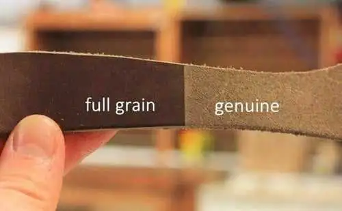 Da genuine grain