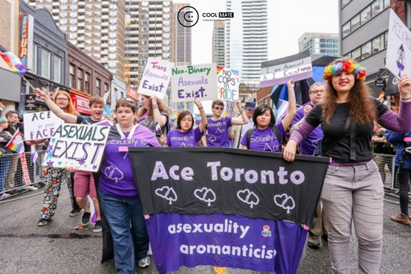 Asexual - người vô tính