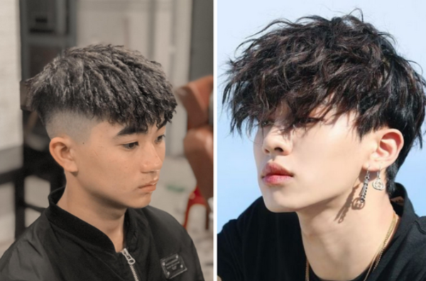 30 kiểu tóc mullet đẹp ấn tượng đến cả sao Hàn cũng mê mệt