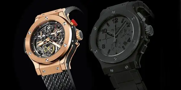 Hướng dẫn cách đeo đồng hồ Hublot nam