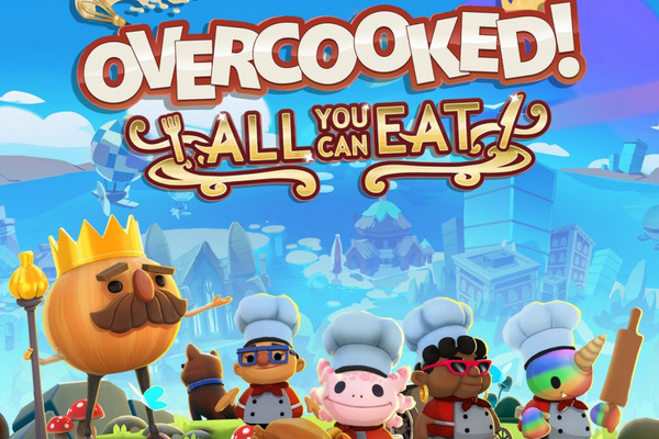 Overcooked 2: Game nấu ăn cùng bạn bè, người yêu cực thú vị