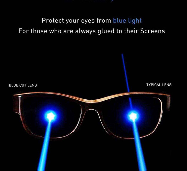 có nên đeo kính chống ánh sáng xanh