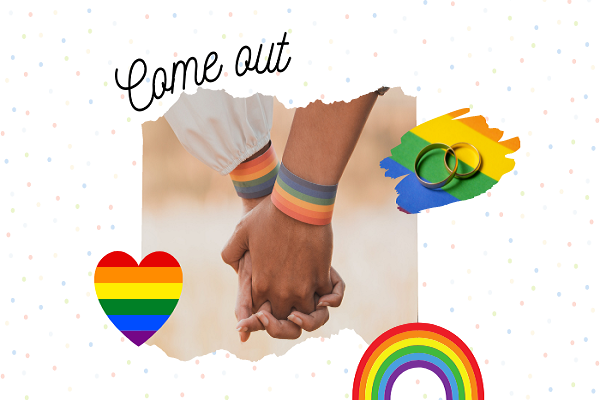 Come out là gì ? Tìm hiểu về come out trong LGBT là gì?