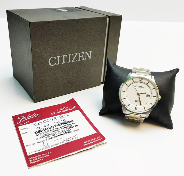 đồng hồ citizen nam siêu mỏng