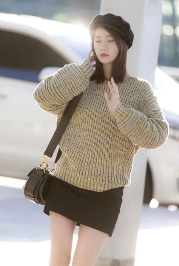 phong cách thời trang của Yoona