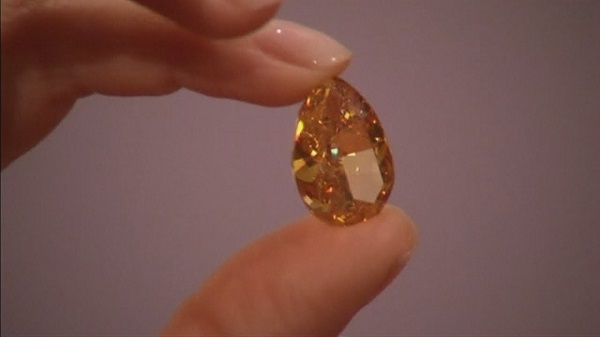 kim cương đắt giá nhất thế giới 2022