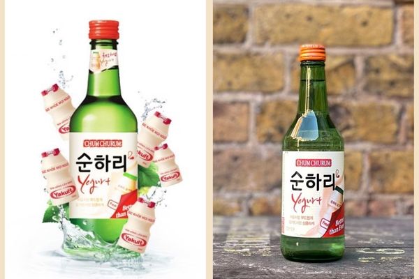 Tổng hợp 12 hương vị rượu Soju Hàn Quốc được yêu thích nhất hiện nay